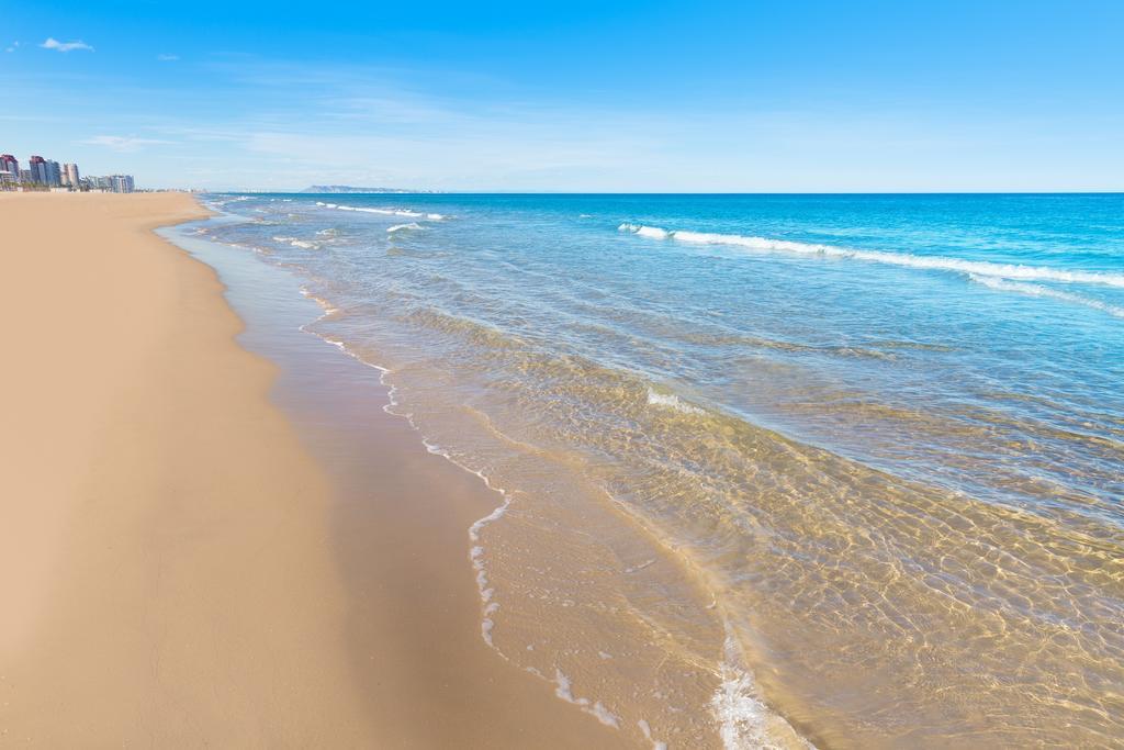 Playa de Gandia Infante 빌라 외부 사진